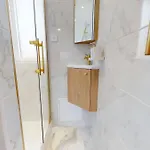 Vue Sur Le Port De Premium