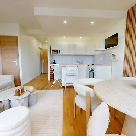 Vue Sur Le Port De Premium Apartman *