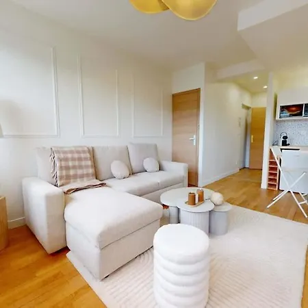 Apartman Vue Sur Le Port De Premium