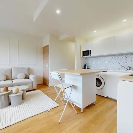 Vue Sur Le Port De Premium Apartman Caen