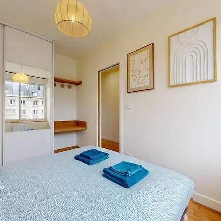 Apartment Vue Sur Le Port De Premium Caen
