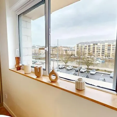 Vue Sur Le Port De Premium Apartment *