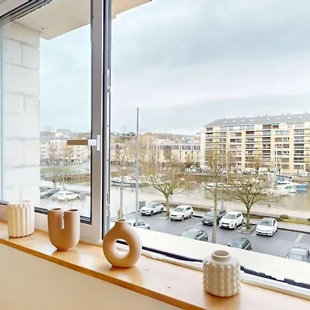Apartment Vue Sur Le Port De Premium
