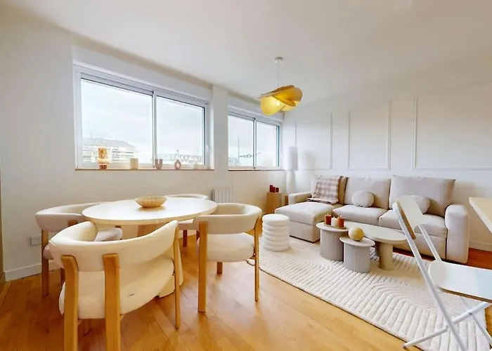 Vue Sur Le Port De Premium Apartman