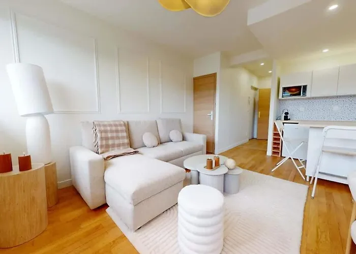 Apartman Vue Sur Le Port De Premium