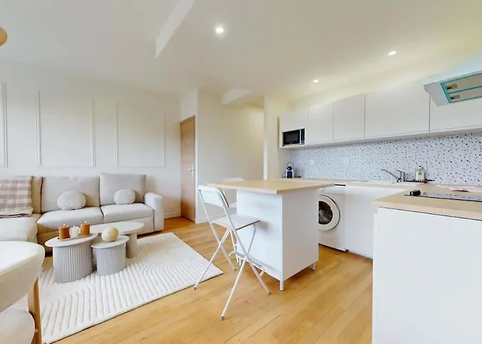 Vue Sur Le Port De Premium Apartman Caen