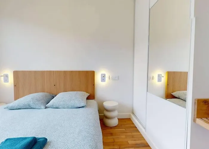 Apartman Vue Sur Le Port De Premium