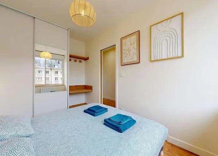 Apartman Vue Sur Le Port De Premium Caen