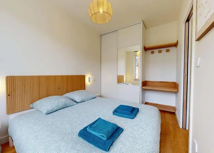 Apartman Vue Sur Le Port De Premium Caen