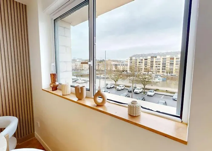 Vue Sur Le Port De Premium Apartman *